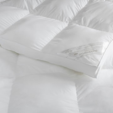 Pillow Top Casal Buddemeyer Vision Fill Gold 100% Algodão Cetim 233 Fios - Gramatura: 1650g/m²