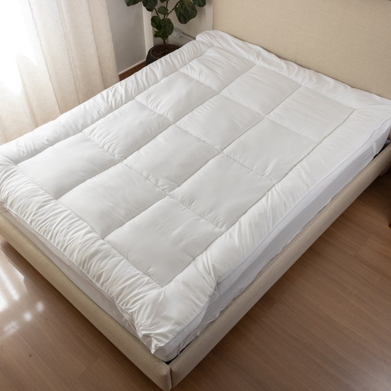 Pillow Top Casal Kacyumara Linha K Suave - Gramatura: 900g/m²