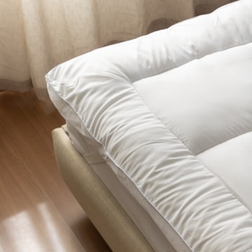 Pillow Top King Size Kacyumara Linha K Suave - Gramatura: 900g/m²