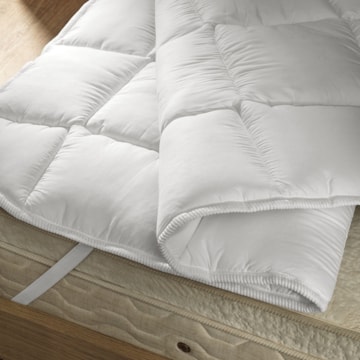 Pillow Top Solteiro Karsten Conforto - Gramatura: 800g/m²