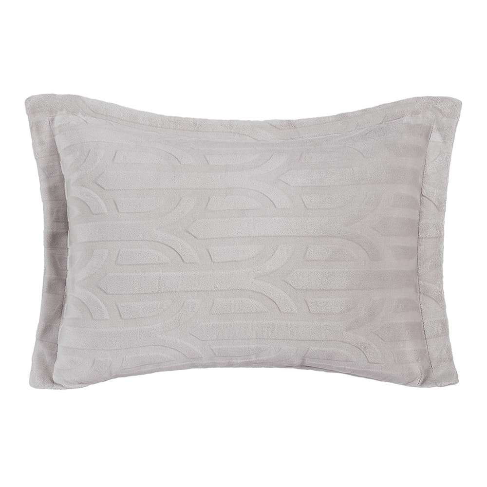 Porta Travesseiro Altenburg Blend Elegance Satori Texturizado Fleece 50cm x 70cm (1 Peça)