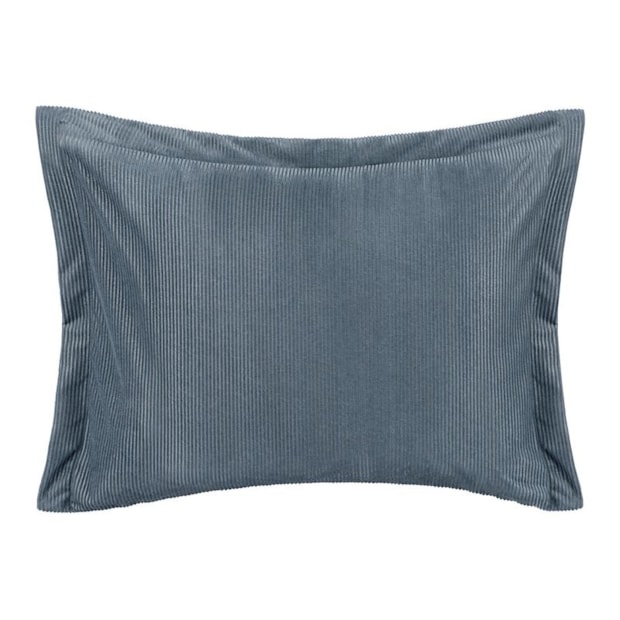 Porta Travesseiro Altenburg Blend Sense Boss Texturizado Fleece 50cm x 70cm (1 Peça)