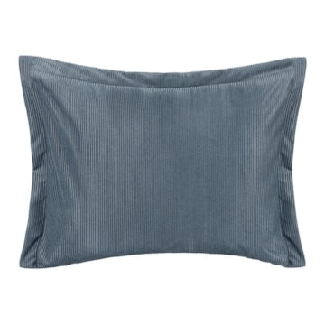 Porta Travesseiro Altenburg Blend Sense Boss Texturizado Fleece 50cm x 70cm (1 Peça)