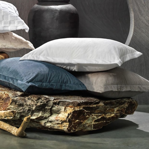 Porta Travesseiro Altenburg Blend Sense Boss Texturizado Fleece 50cm x 70cm (1 Peça)