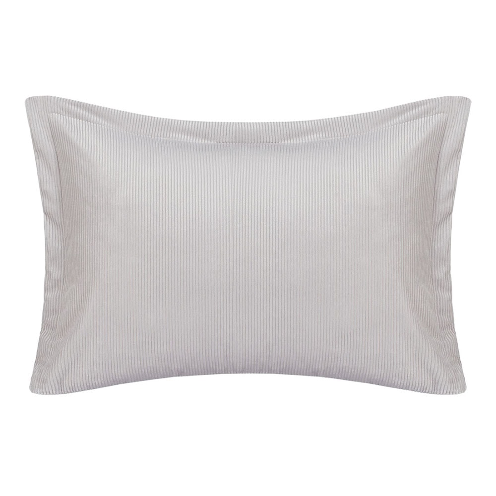 Porta Travesseiro Altenburg Blend Sense Boss Texturizado Fleece 50cm x 70cm (1 Peça)