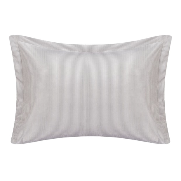 Porta Travesseiro Altenburg Blend Sense Boss Texturizado Fleece 50cm x 70cm (1 Peça)