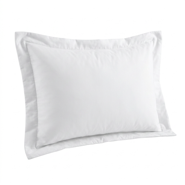 Porta Travesseiro Kacyumara Casa K Toque de Pétalas 50cm x 70cm (1 Peça)