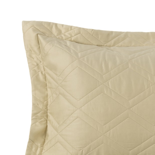 Porta-Travesseiro Karsten Atlas 100% Algodão Egípcio Cetim 300 Fios 50cm x 70cm (1 Peça)