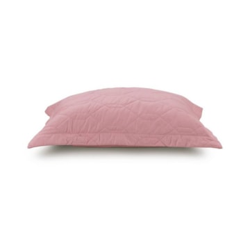 Porta Travesseiro Karsten Liss 100% Algodão Percal 180 fios 50cm x 70cm (1 Peça)