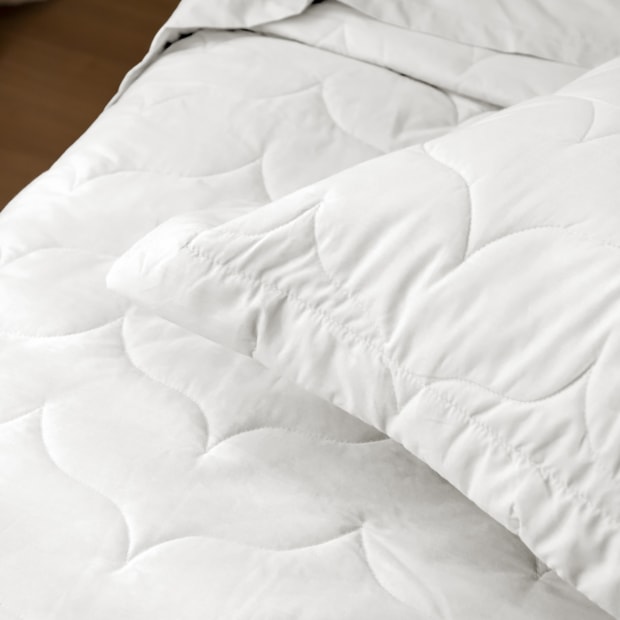 Porta Travesseiro Karsten Tom 100% Algodão Percal 200 fios 50cm x 70cm (1 Peça)