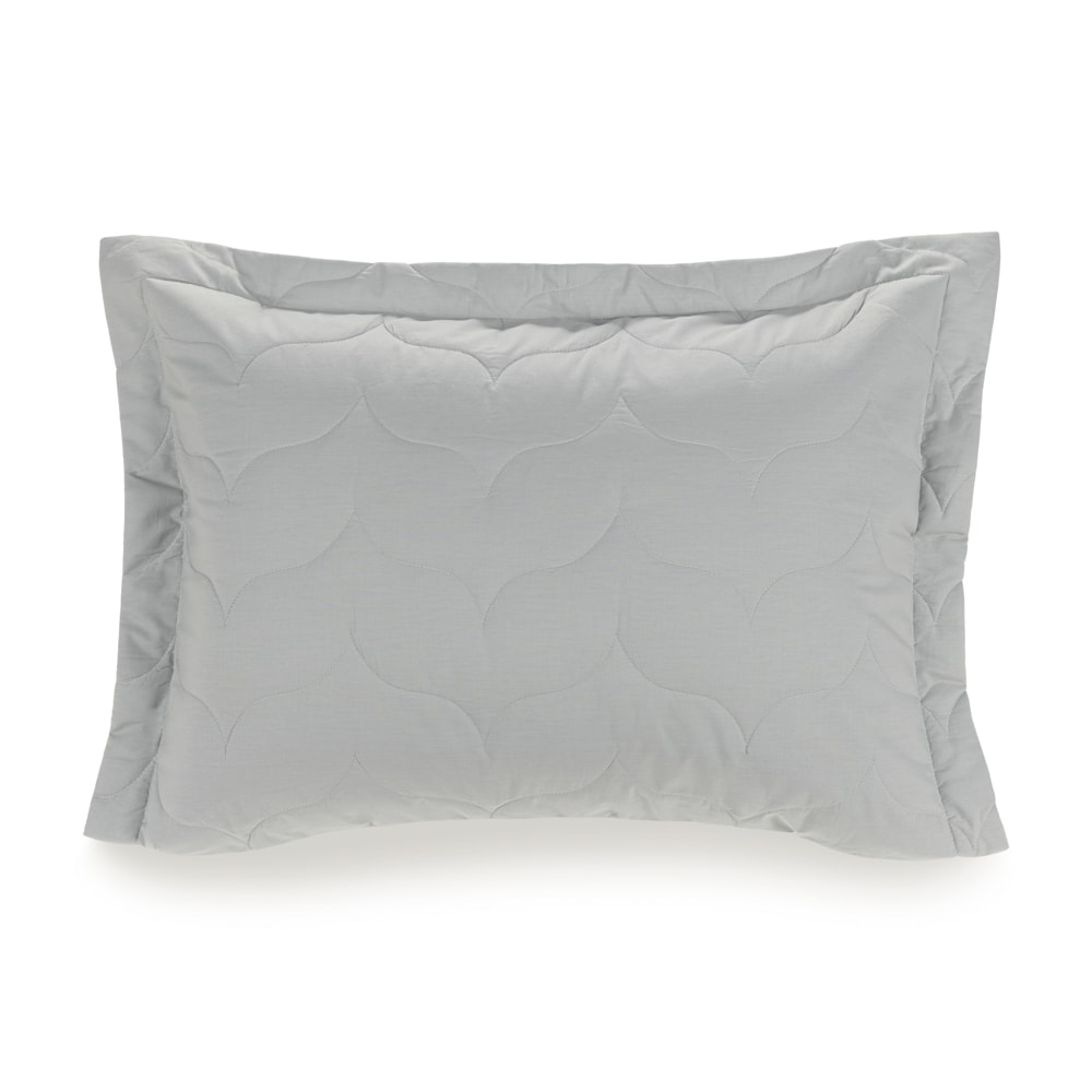 Porta Travesseiro Karsten Tom 100% Algodão Percal 200 fios 50cm x 70cm (1 Peça)