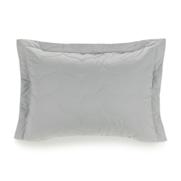 Porta Travesseiro Karsten Tom 100% Algodão Percal 200 fios 50cm x 70cm (1 Peça)