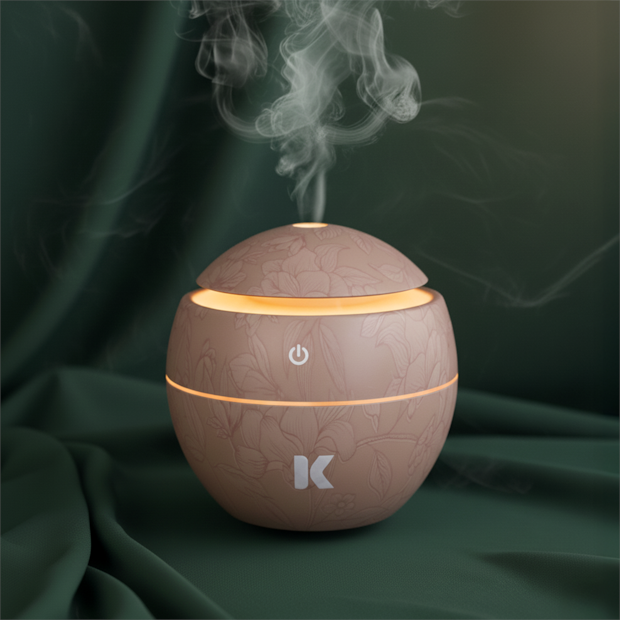 PRESENTE - Umidificador Marrom Karsten