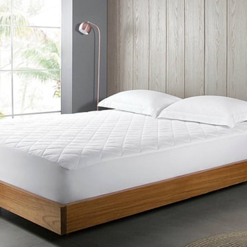 Protetor de Colchão Casal Buddemeyer Nuit II Impermeável Cetim 250 Fios