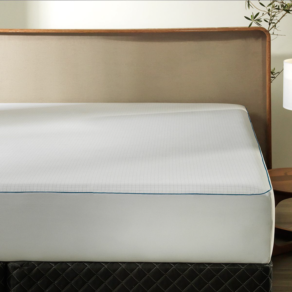 Protetor de Colchão King Size Altenburg Antistress Impermeável (1 Peça)