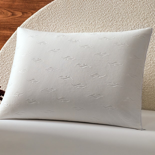 Protetor de Travesseiro Altenburg Sono e Saúde Impermeável Branco (1 Peça)