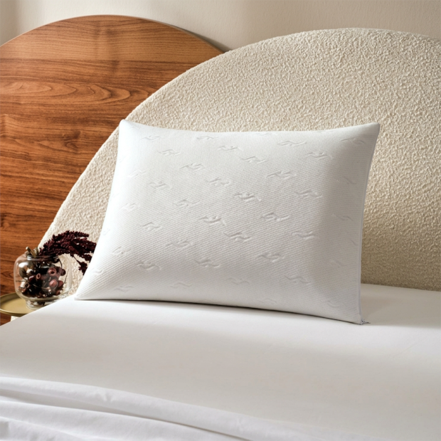 Protetor de Travesseiro Altenburg Sono e Saúde Impermeável Branco (1 Peça)