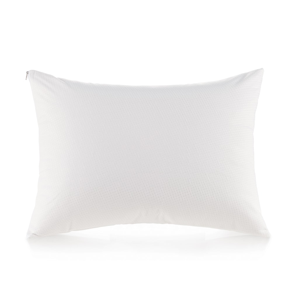 Protetor de Travesseiro Karsten Sublime Impermeável Branco 50cm x 70cm (1 Peça)