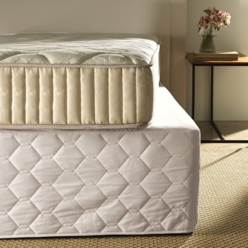 Saia para Cama Casal Karsten Donna 100% Algodão 160 Fios