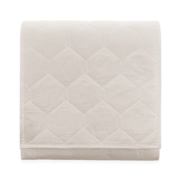 Saia para Cama Casal Karsten Donna 100% Algodão 160 Fios