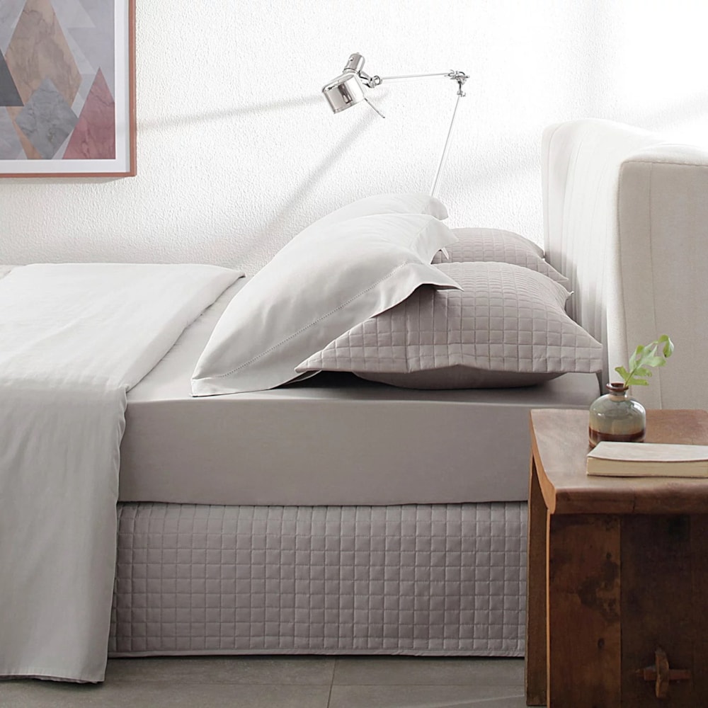 Saia para Cama Solteiro Buddemeyer Vision New Colors Cetim 270 Fios