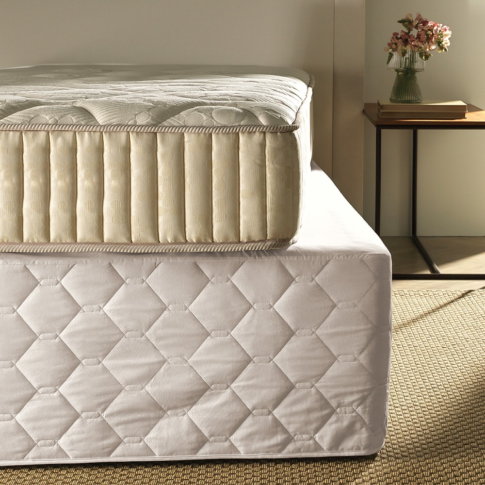 Saia para Cama Solteiro Karsten Donna 100% Algodão 160 Fios