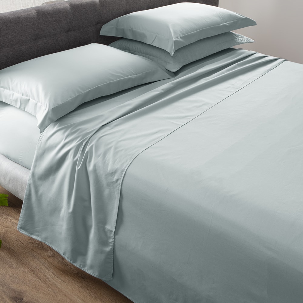 Sobre Lençol Avulso Casal Kacyumara Casa K Vida Bela 100% Algodão Egípcio Percal 200 Fios (1 Peça)