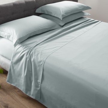 Sobre Lençol Avulso Casal Kacyumara Casa K Vida Bela 100% Algodão Egípcio Percal 200 Fios (1 Peça)