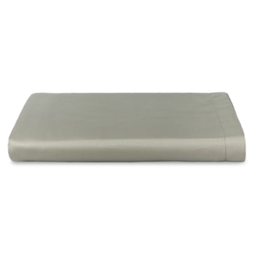 Sobre Lençol Avulso King Size Kacyumara Satinée 100% Algodão Egípcio Percal 300 Fios (1 Peça)