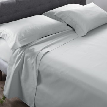 Sobre Lençol Avulso Solteiro Kacyumara Casa K Vida Bela 100% Algodão Egípcio Percal 200 Fios (1 Peça)