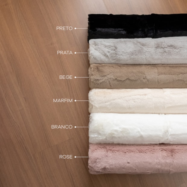 Tapete Albany Antiderrapante 60cm x 1,80m