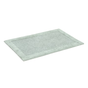 Tapete Antiderrapante Buddemeyer Dual 100% Algodão 55cm x 85cm - Gramatura: 2000g/m²