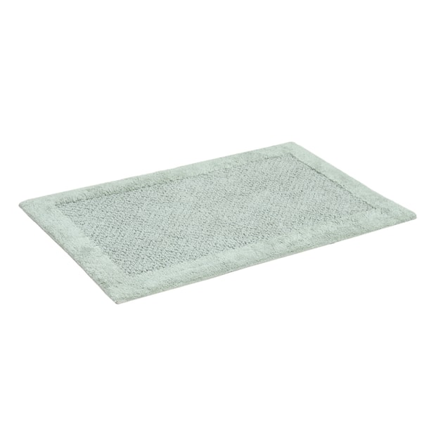 Tapete Antiderrapante Buddemeyer Dual 100% Algodão 55cm x 85cm - Gramatura: 2000g/m²
