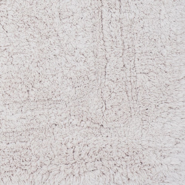 Tapete Antiderrapante Buddemeyer Elegance 100% Algodão 50cm x 80cm