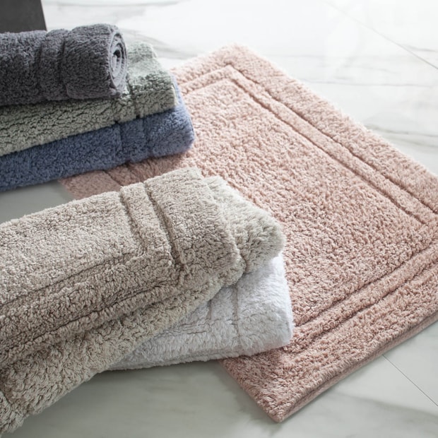 Tapete Antiderrapante Buddemeyer Elegance 100% Algodão 50cm x 80cm