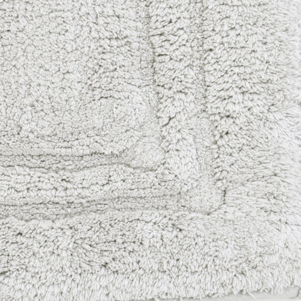 Tapete Antiderrapante Buddemeyer Elegance 100% Algodão 50cm x 80cm