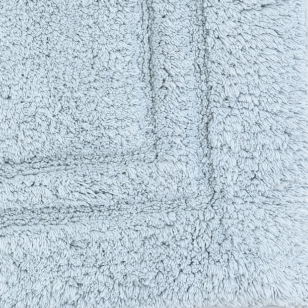 Tapete Antiderrapante Buddemeyer Elegance 100% Algodão 50cm x 80cm