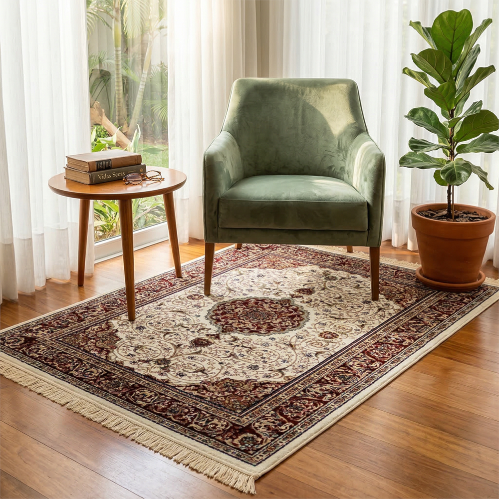 Tapete Belga Essence Clássico 1,00m x 1,40m