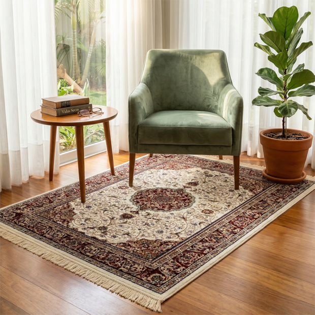 Tapete Belga Essence Clássico 1,00m x 1,40m