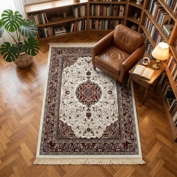 Tapete Belga Essence Clássico 1,00m x 1,40m