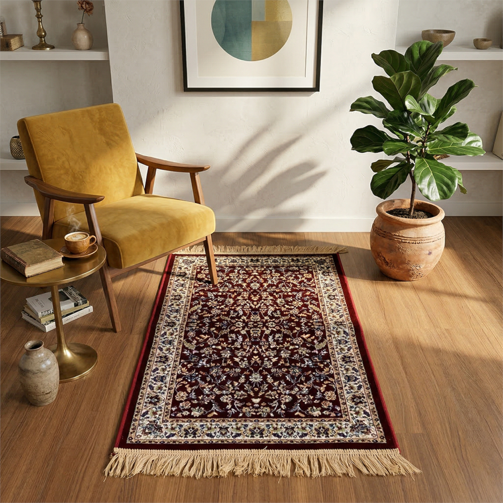 Tapete Belga Essence Clássico 66cm x 1,10m