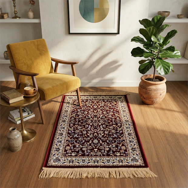 Tapete Belga Essence Clássico 66cm x 1,10m