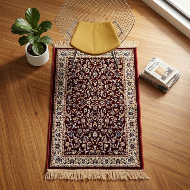 Tapete Belga Essence Clássico 66cm x 1,10m