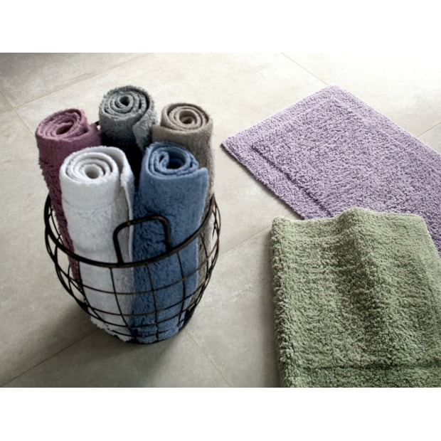 Tapete Buddemeyer Allure 100% Algodão Antiderrapante 48cm x 80cm