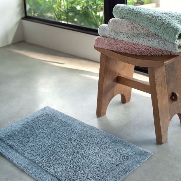 Tapete Buddemeyer Allure 100% Algodão Antiderrapante 48cm x 80cm