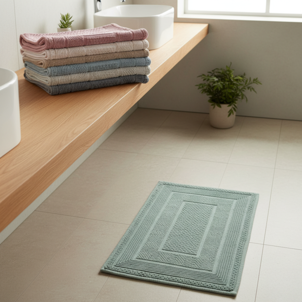 Tapete Buddemeyer Legend Antiderrapante 53cm x 1,10m