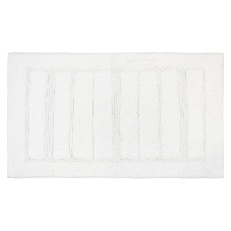 Tapete Chenai 100% Algodão 60cm x 90cm