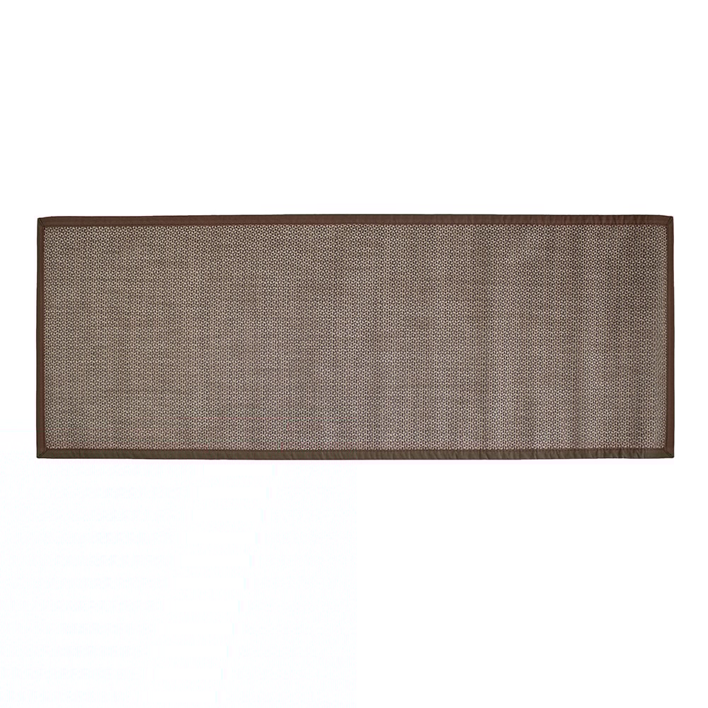 Tapete de Cozinha / Passadeira Moderno 100% PVC Antiderrapante 45cm x 1,20m