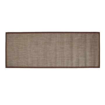 Tapete de Cozinha / Passadeira Moderno 100% PVC Antiderrapante 45cm x 1,20m