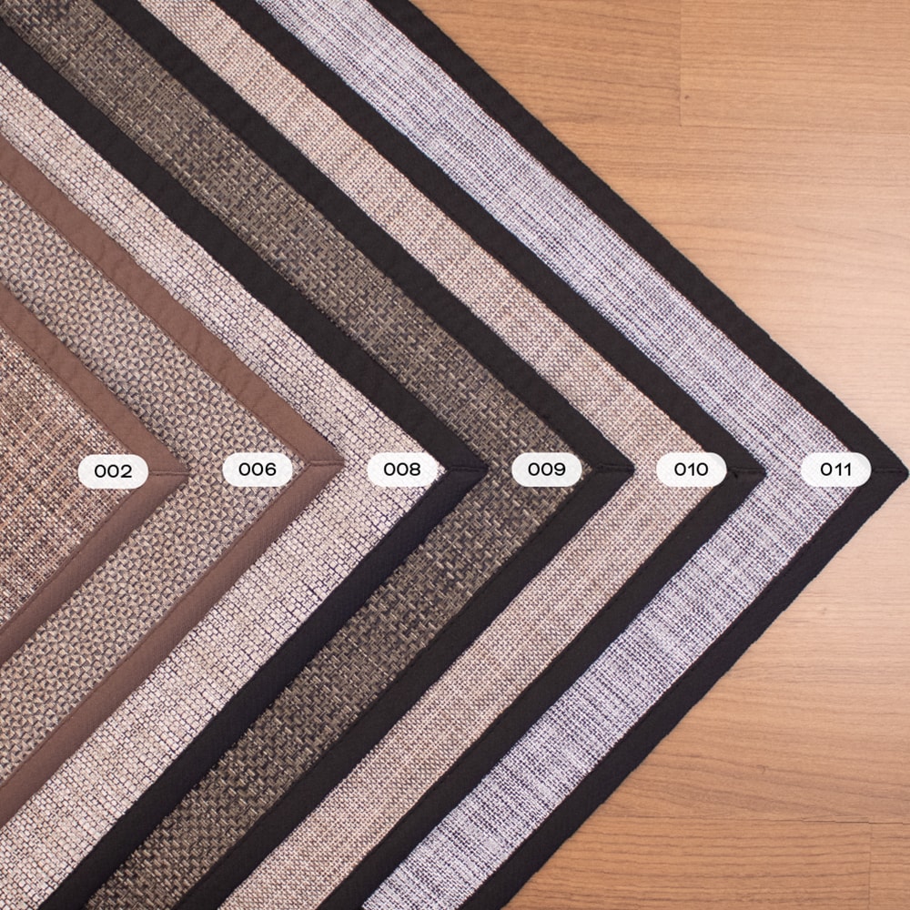 Tapete de Cozinha / Passadeira Moderno 100% PVC Antiderrapante 45cm x 1,20m